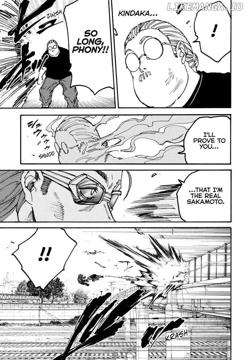 Sakamoto Days - Chapter 177 Page 18