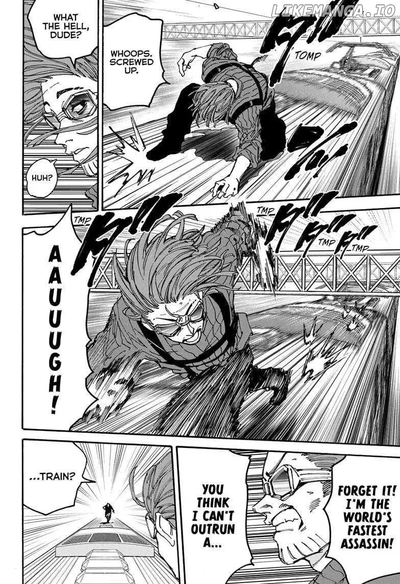 Sakamoto Days - Chapter 177 Page 19