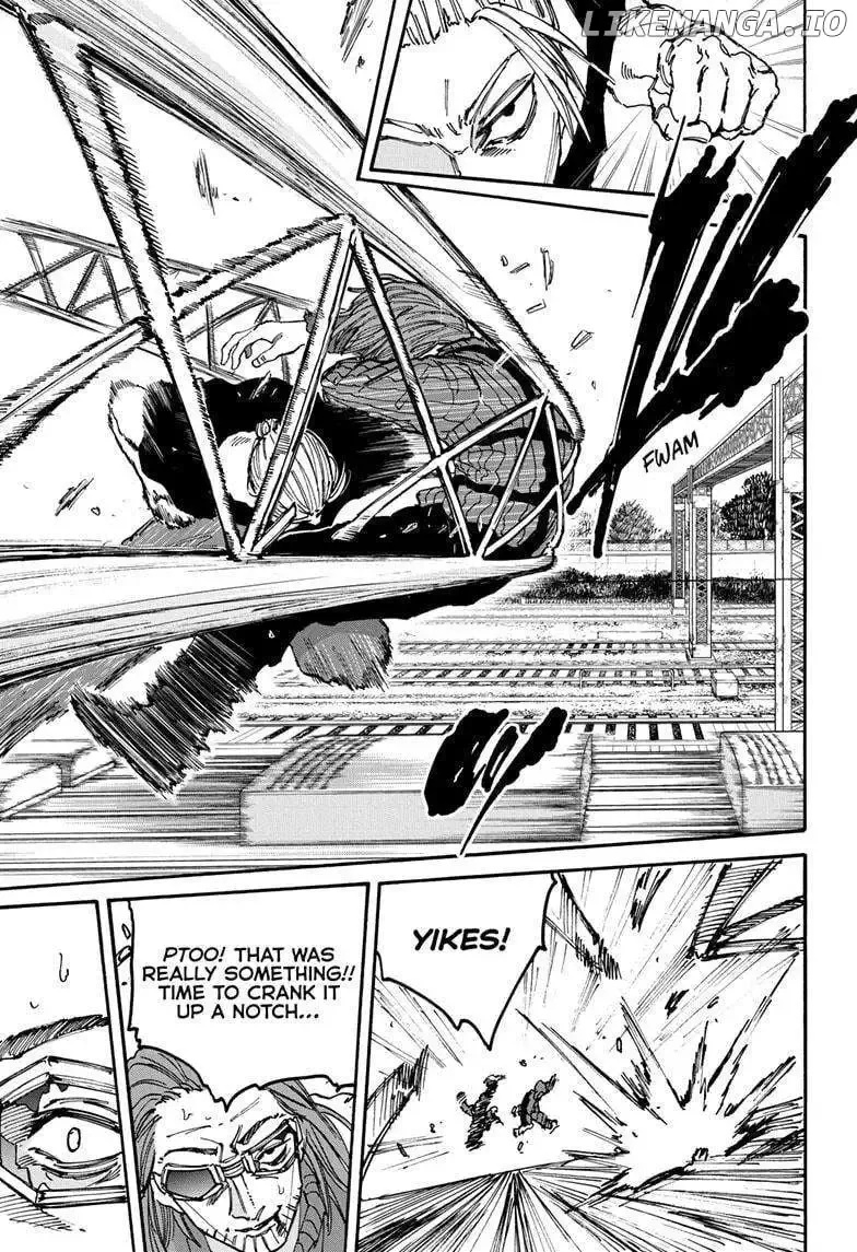 Sakamoto Days - Chapter 177 Page 20