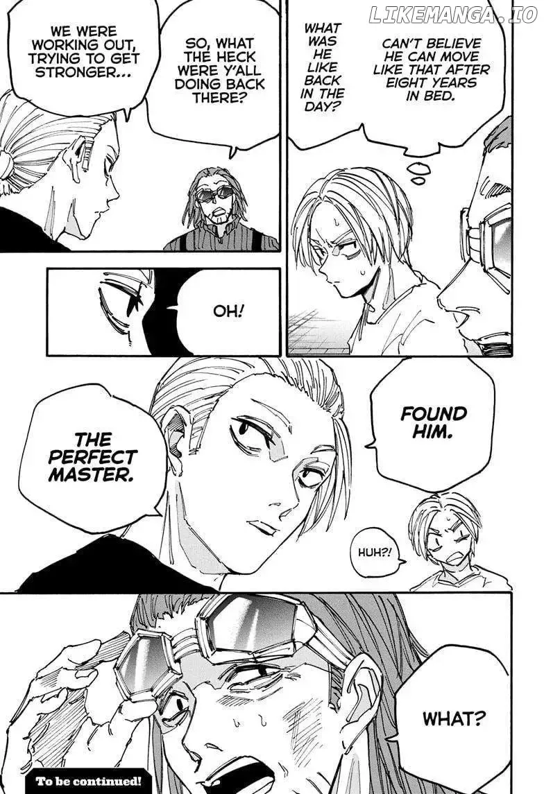 Sakamoto Days - Chapter 177 Page 22