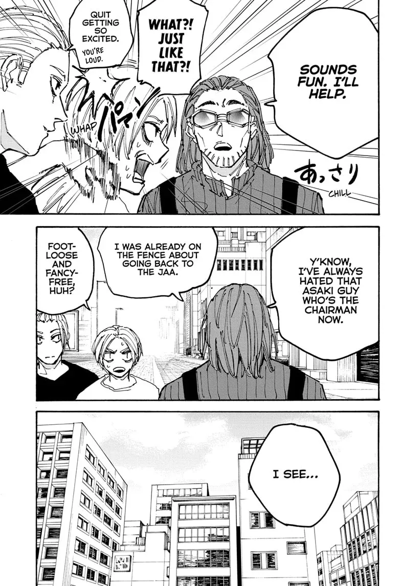 Sakamoto Days - Chapter 178 Page 4