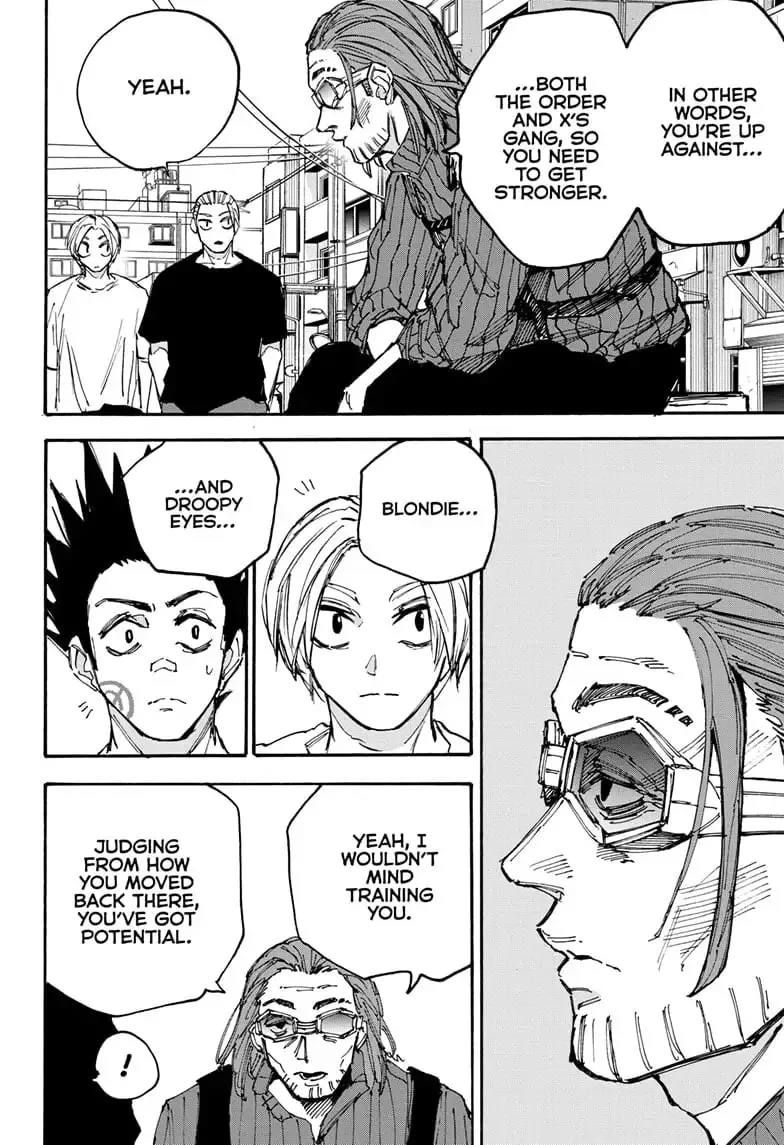 Sakamoto Days - Chapter 178 Page 5