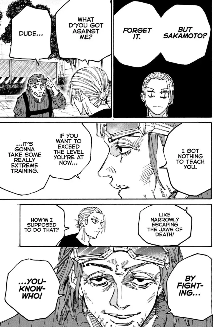 Sakamoto Days - Chapter 178 Page 6