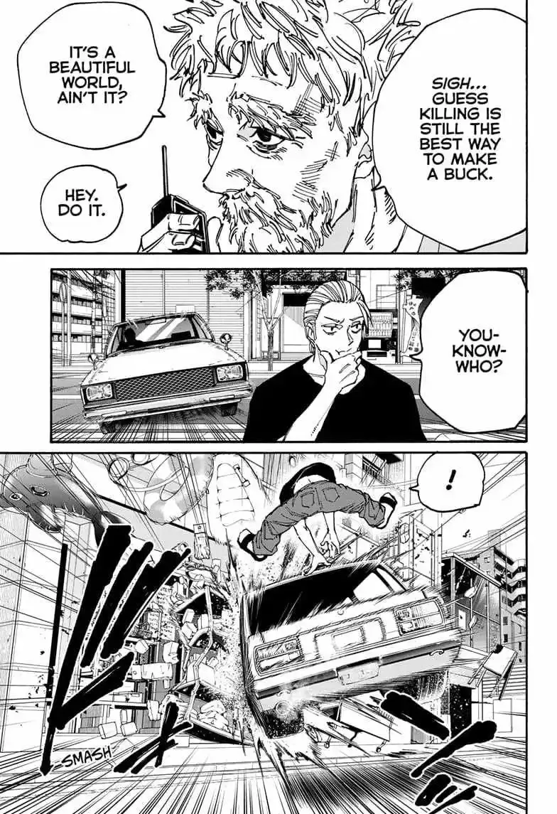 Sakamoto Days - Chapter 178 Page 8