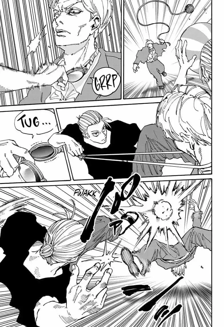 Sakamoto Days - Chapter 178 Page 10
