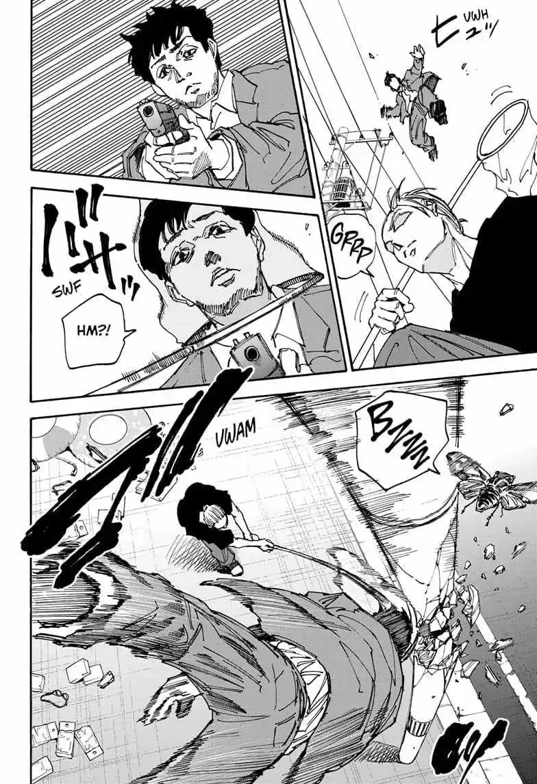 Sakamoto Days - Chapter 178 Page 11