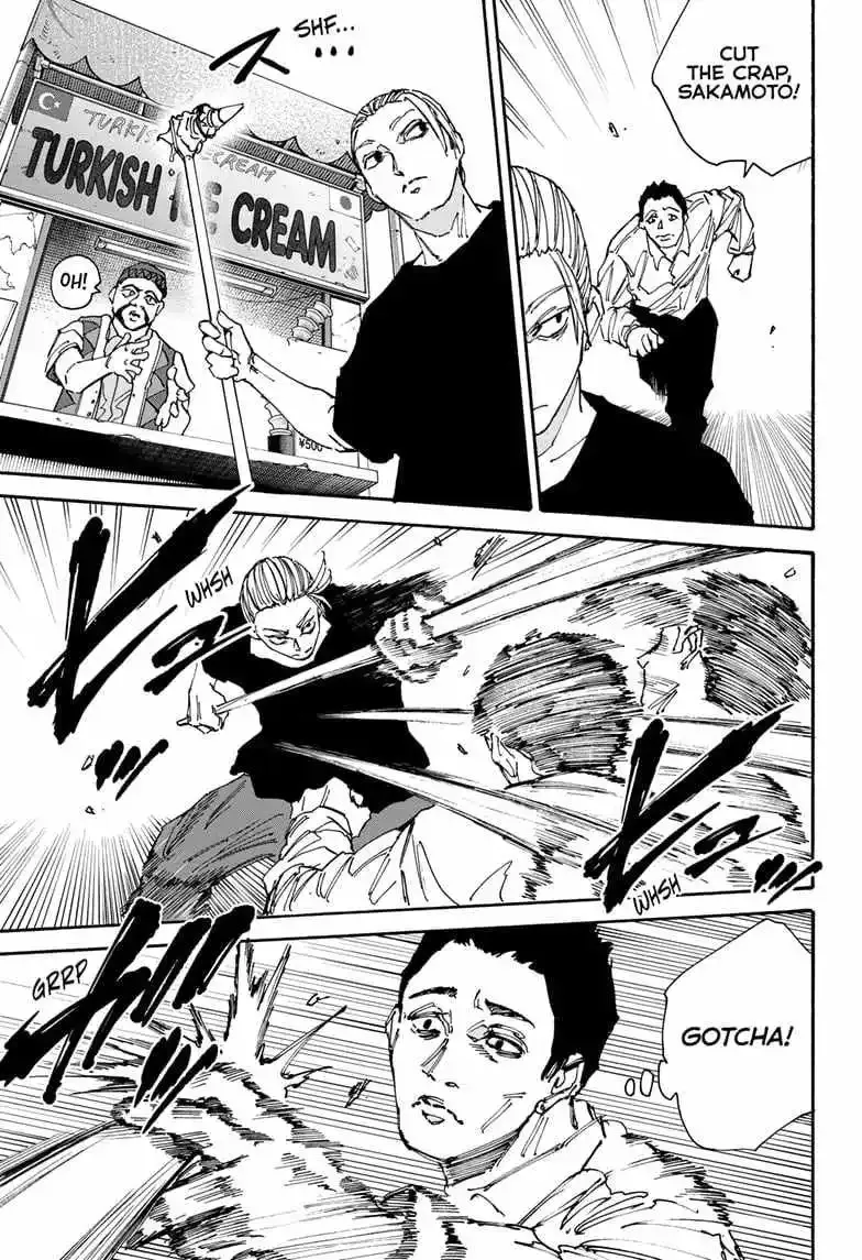 Sakamoto Days - Chapter 178 Page 12