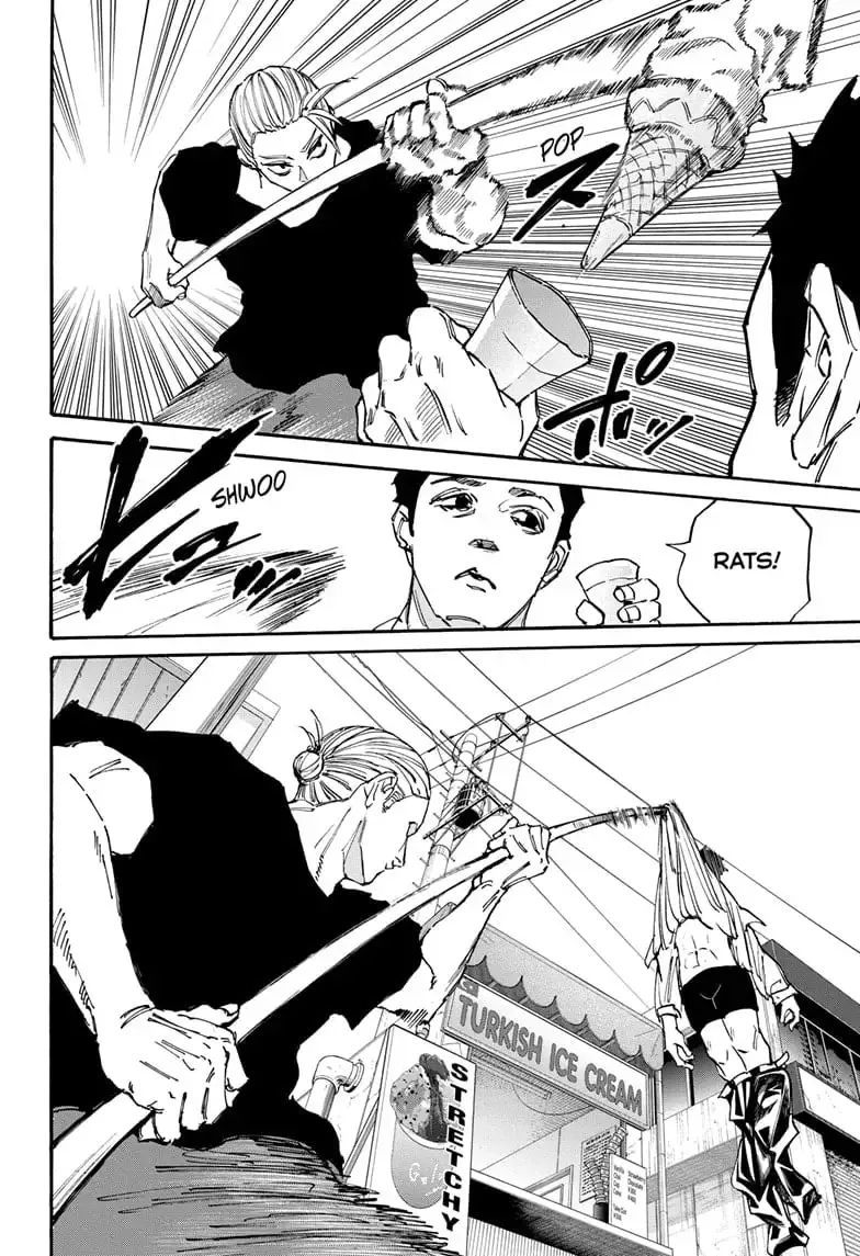 Sakamoto Days - Chapter 178 Page 13