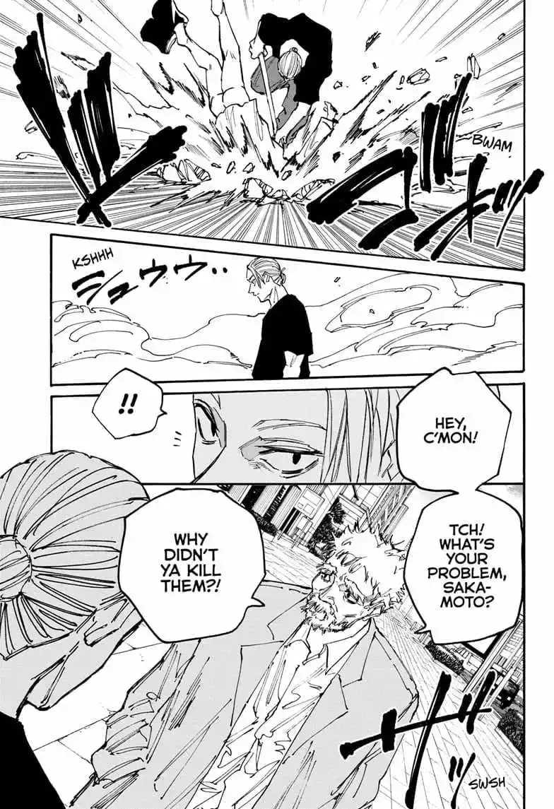 Sakamoto Days - Chapter 178 Page 14