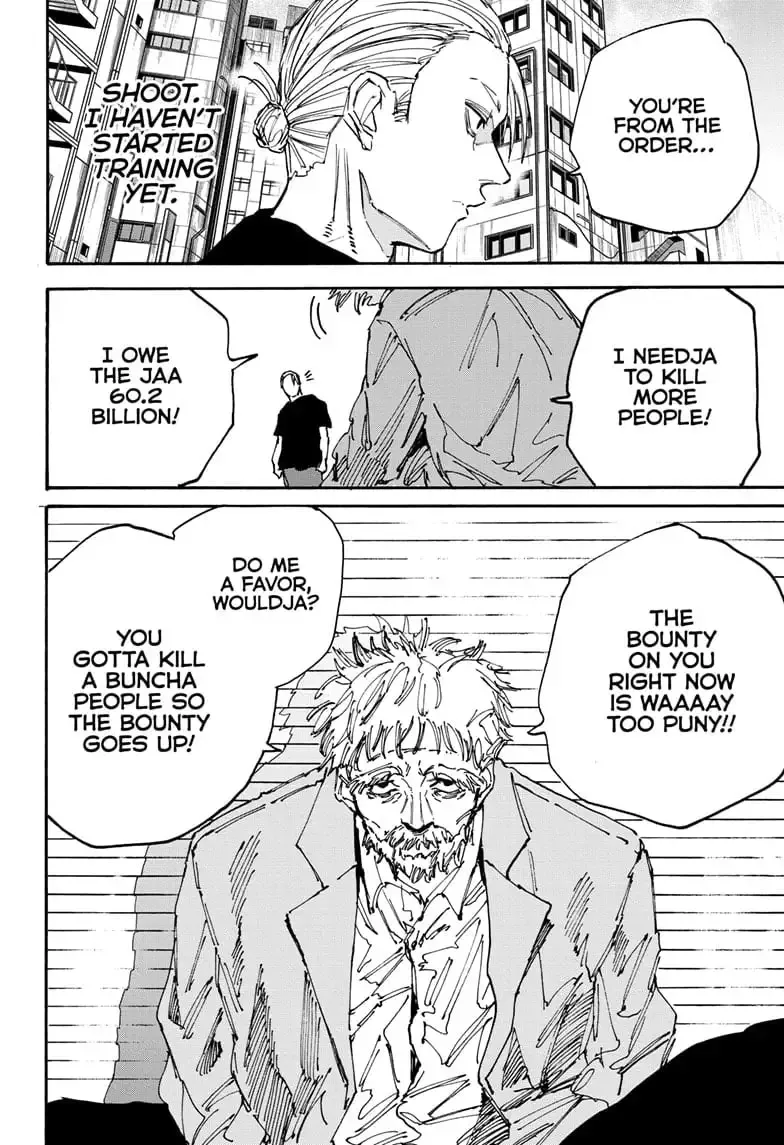 Sakamoto Days - Chapter 178 Page 15