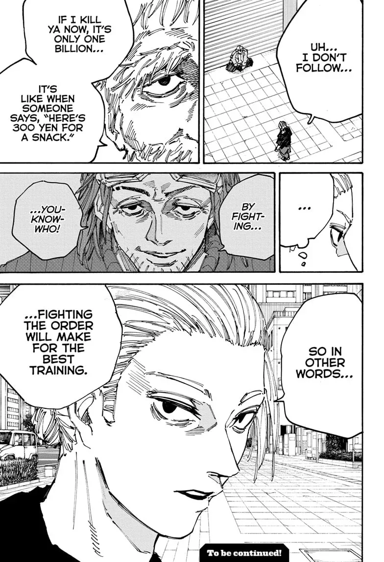 Sakamoto Days - Chapter 178 Page 16