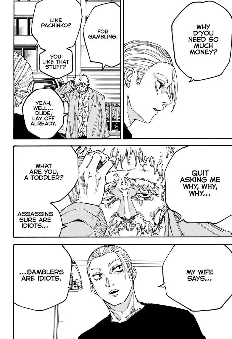 Sakamoto Days - Chapter 179 Page 3