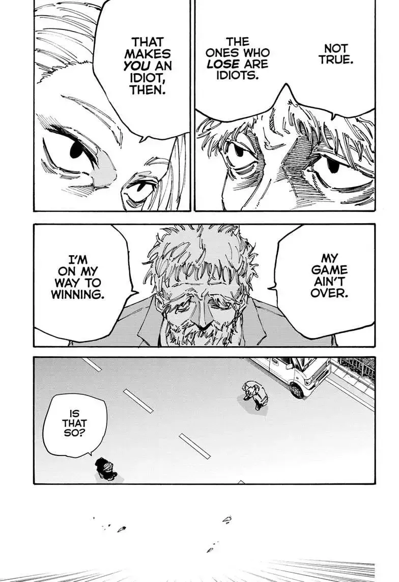 Sakamoto Days - Chapter 179 Page 4
