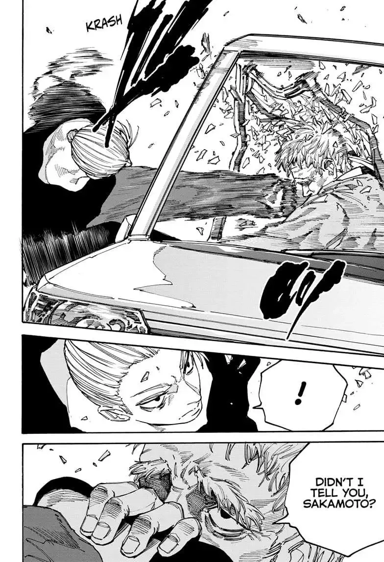 Sakamoto Days - Chapter 179 Page 5