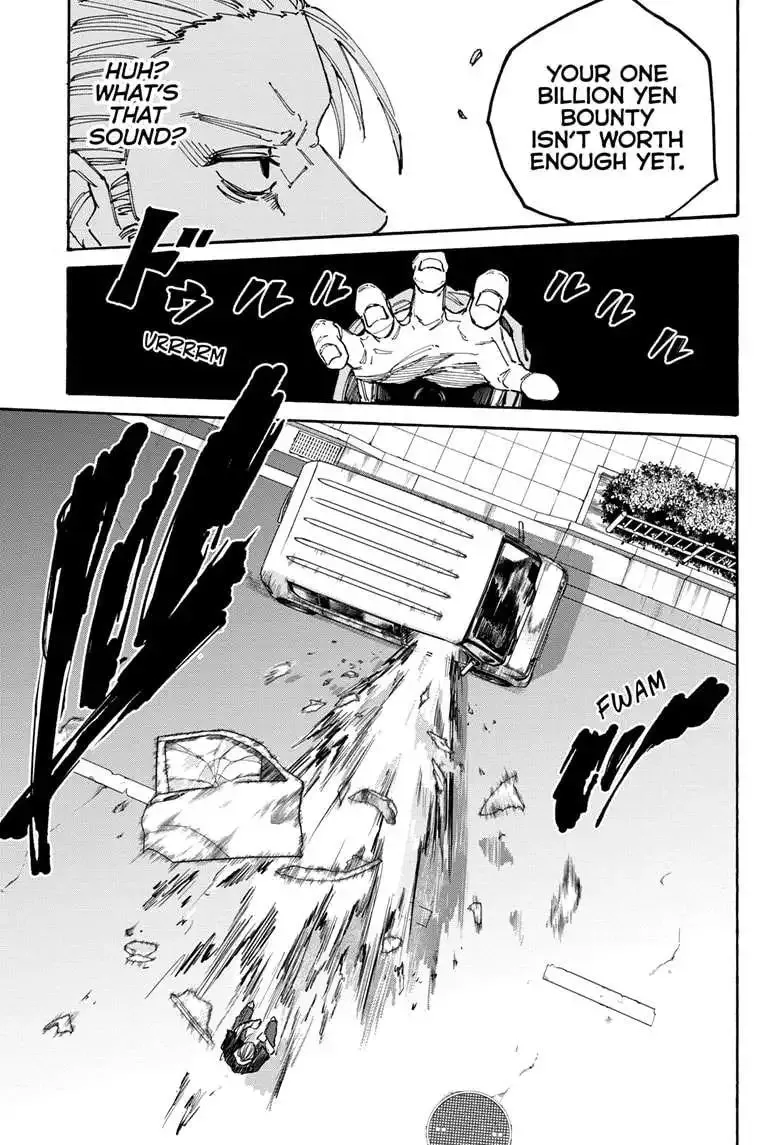 Sakamoto Days - Chapter 179 Page 6