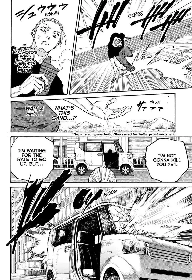 Sakamoto Days - Chapter 179 Page 7