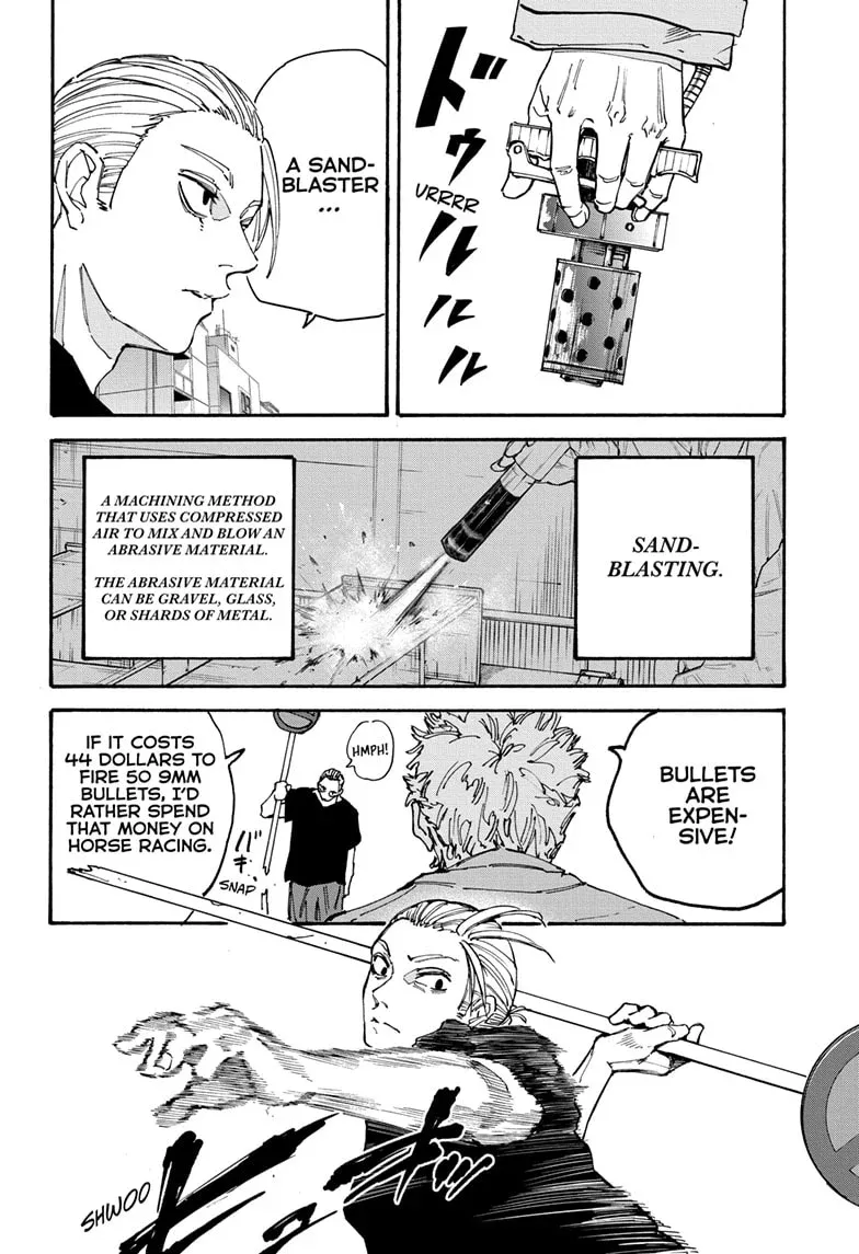 Sakamoto Days - Chapter 179 Page 9