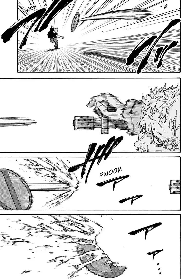 Sakamoto Days - Chapter 179 Page 10