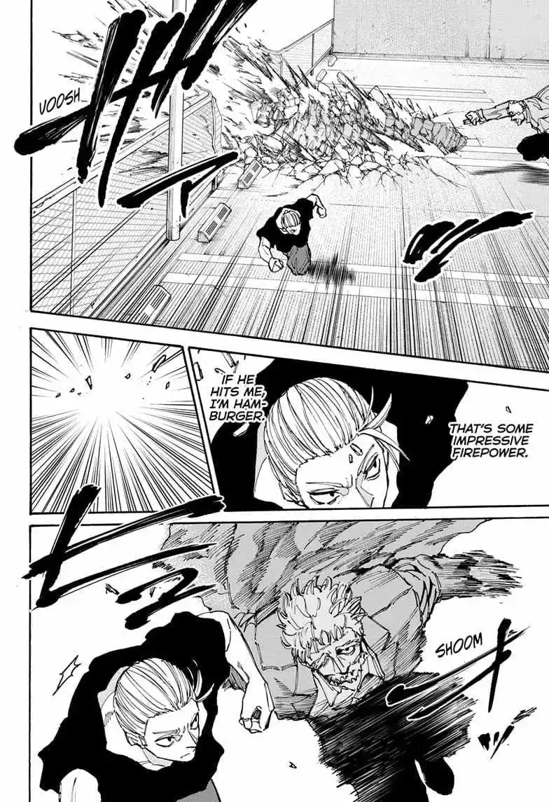 Sakamoto Days - Chapter 179 Page 11