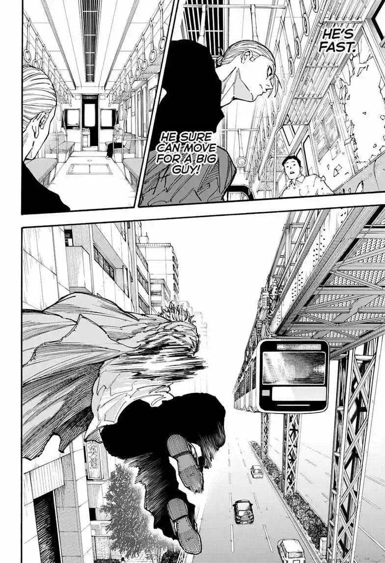Sakamoto Days - Chapter 179 Page 13