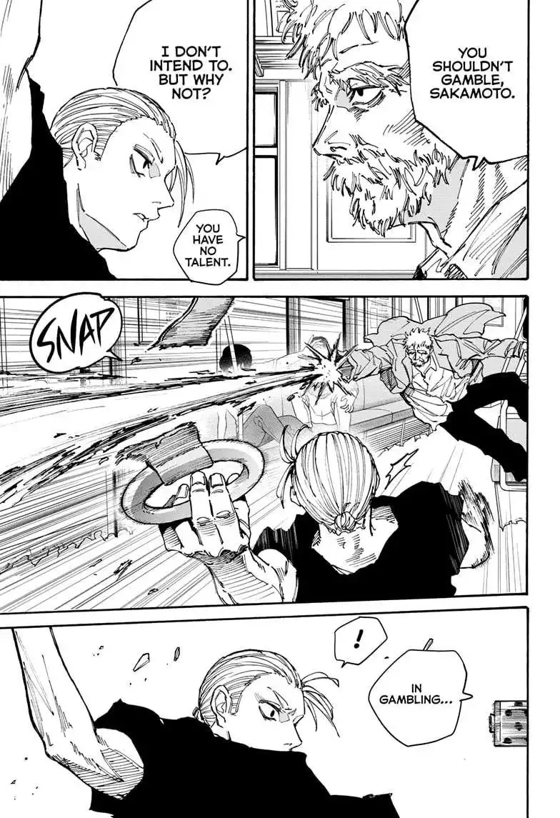 Sakamoto Days - Chapter 179 Page 16