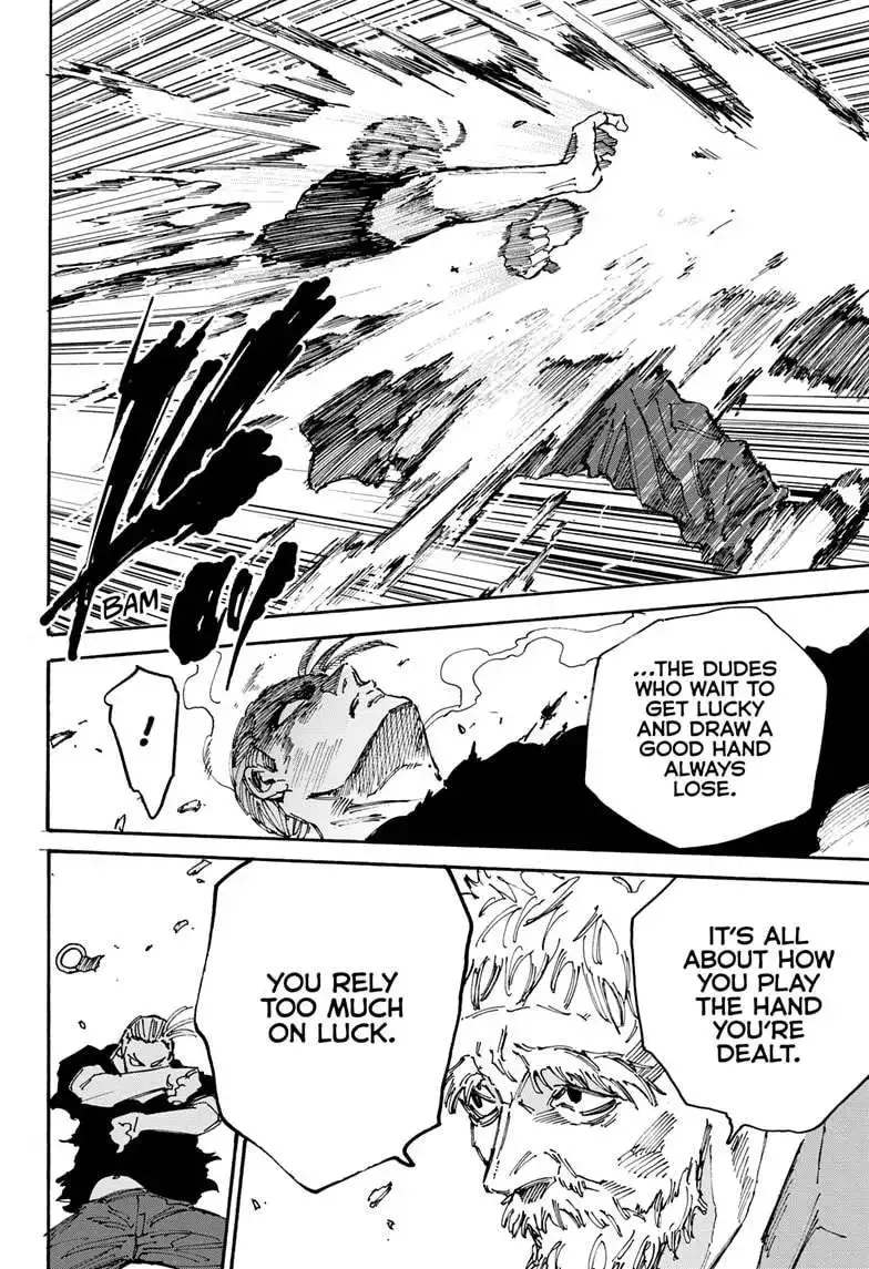 Sakamoto Days - Chapter 179 Page 17