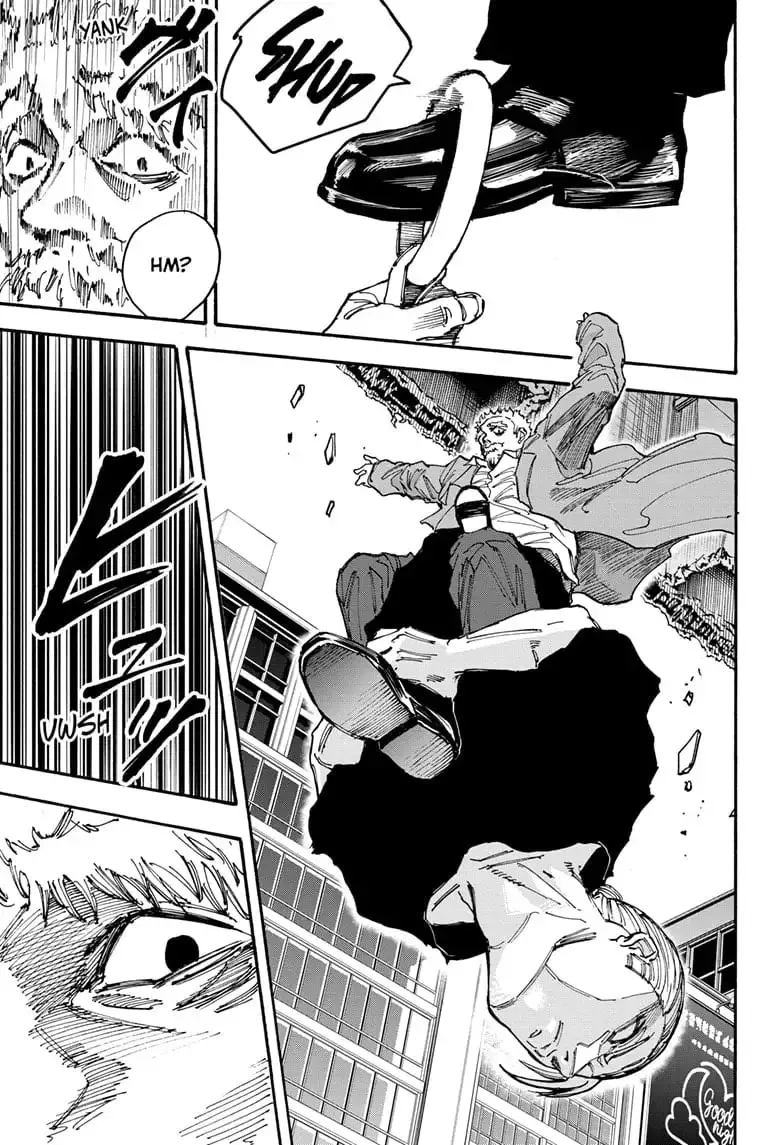 Sakamoto Days - Chapter 179 Page 18