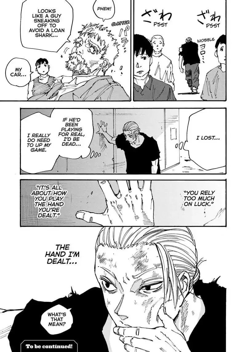 Sakamoto Days - Chapter 179 Page 20