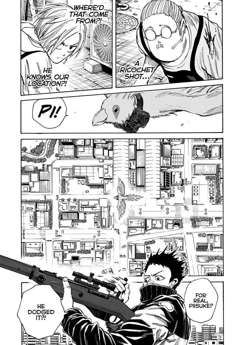 Sakamoto Days - Chapter 18 Page 9
