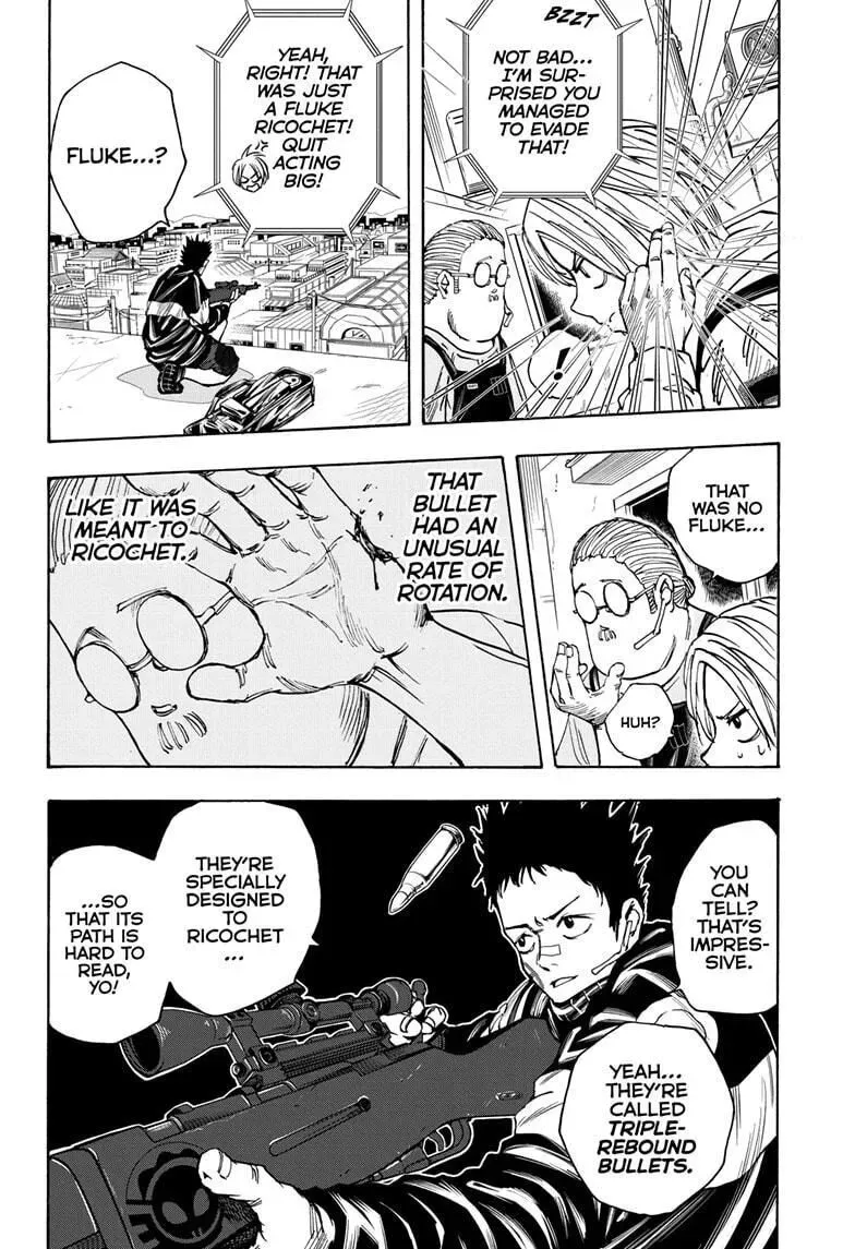 Sakamoto Days - Chapter 18 Page 10