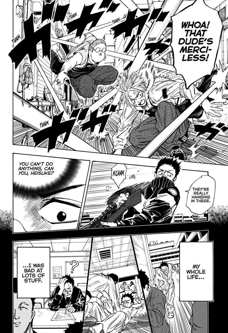Sakamoto Days - Chapter 18 Page 12