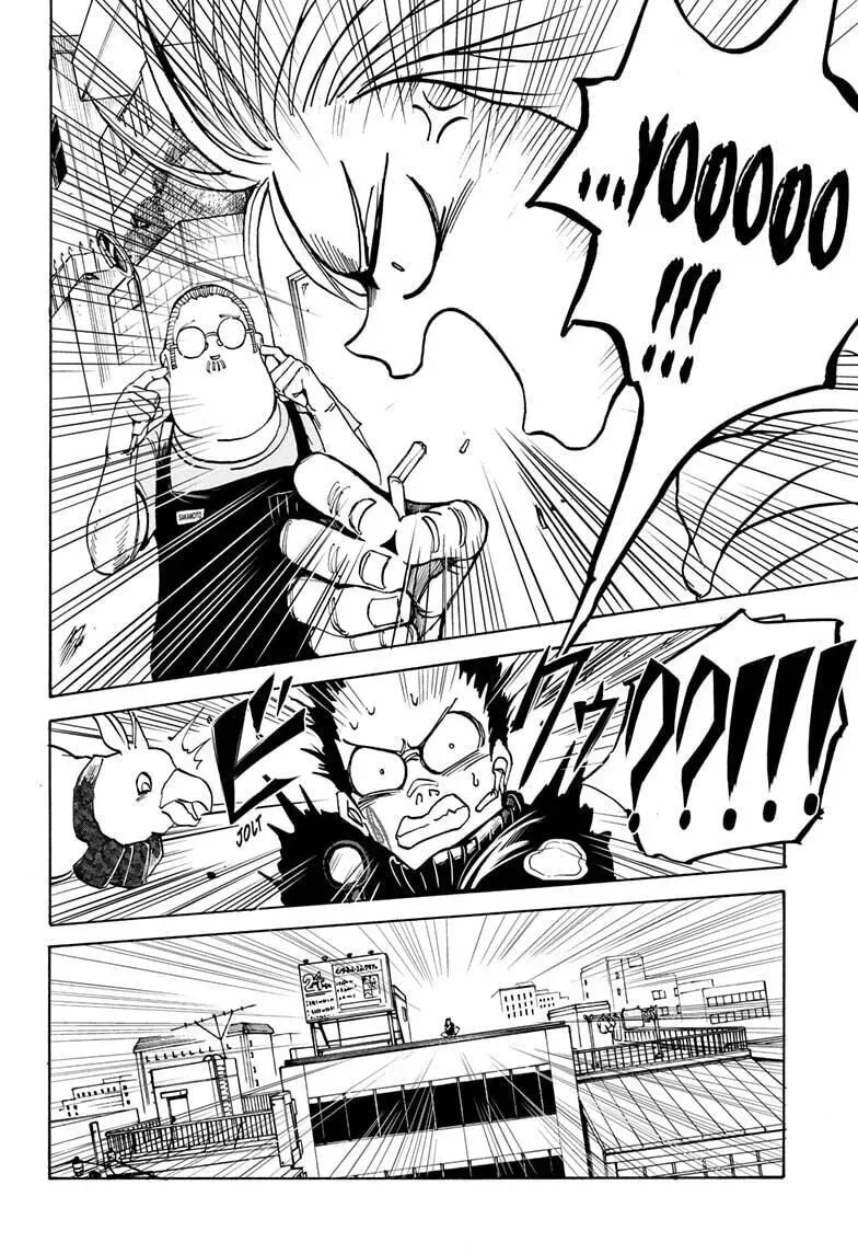 Sakamoto Days - Chapter 18 Page 16