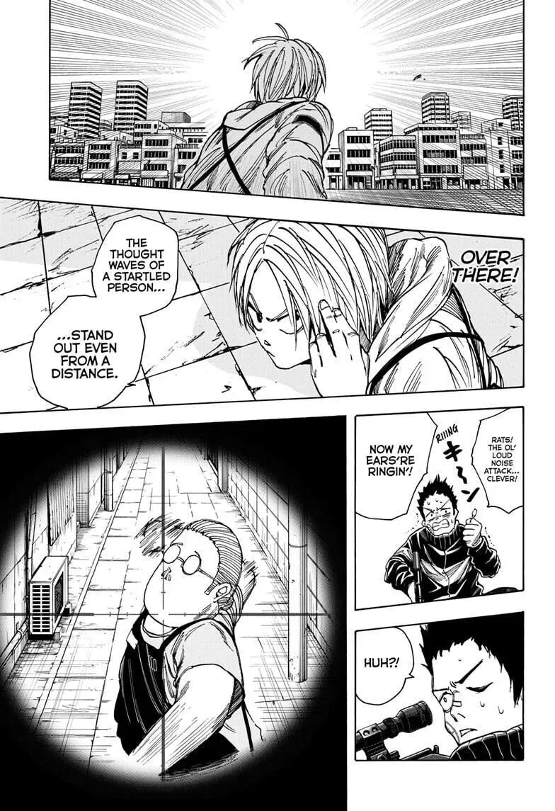 Sakamoto Days - Chapter 18 Page 17