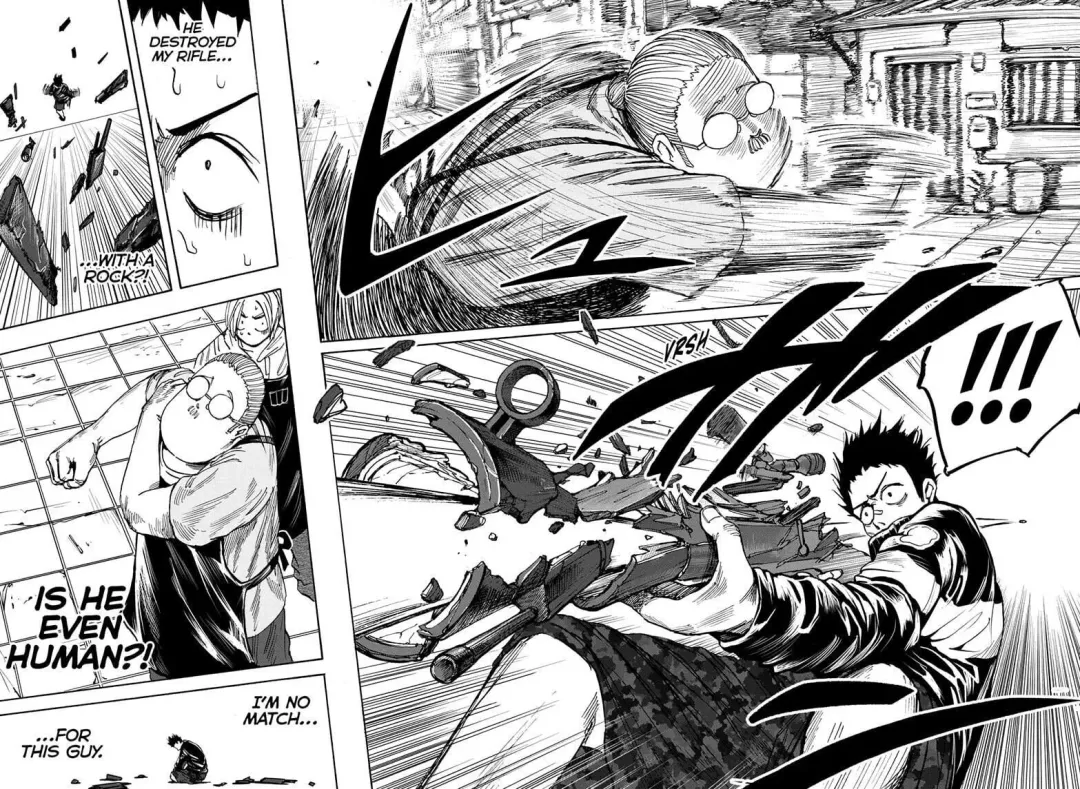 Sakamoto Days - Chapter 18 Page 18