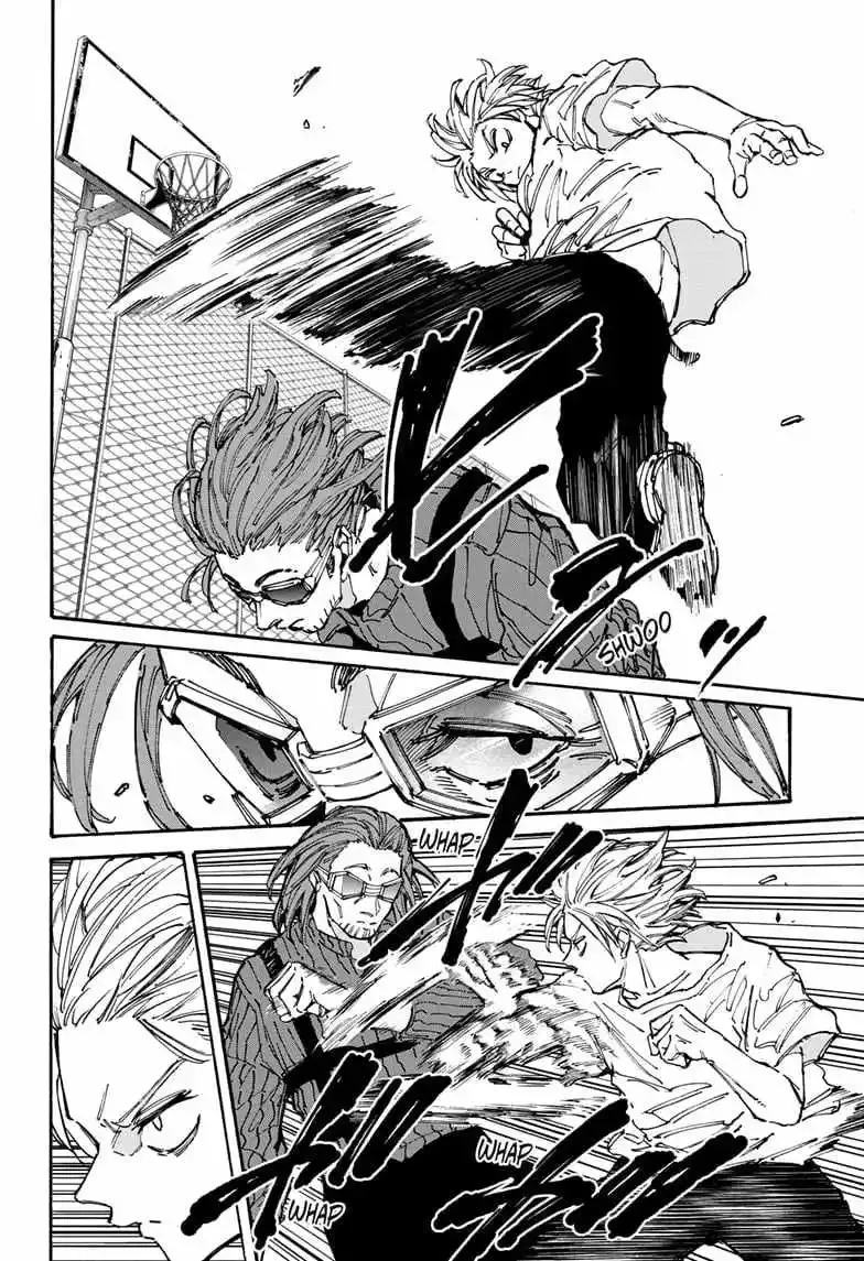 Sakamoto Days - Chapter 180 Page 2