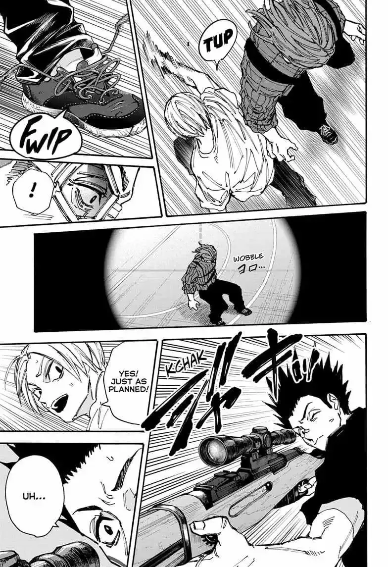 Sakamoto Days - Chapter 180 Page 3