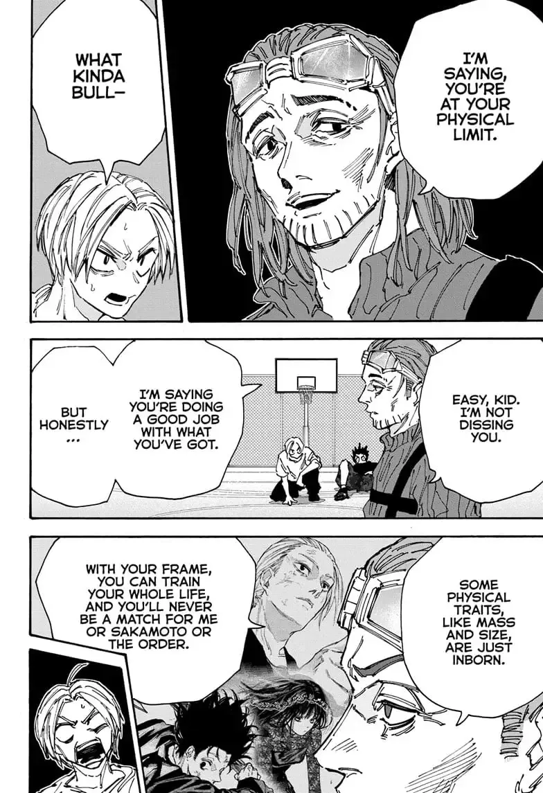 Sakamoto Days - Chapter 180 Page 6