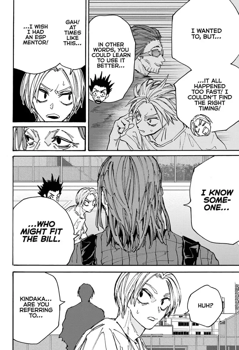 Sakamoto Days - Chapter 180 Page 8