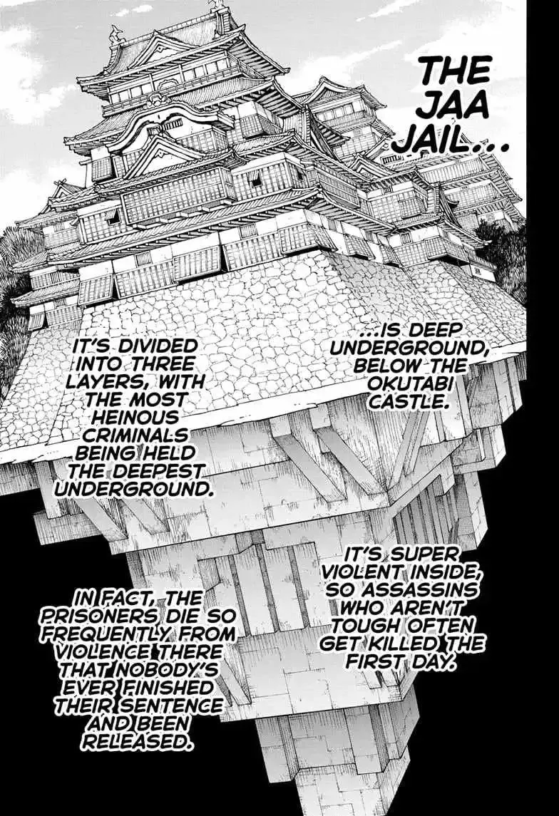 Sakamoto Days - Chapter 180 Page 17