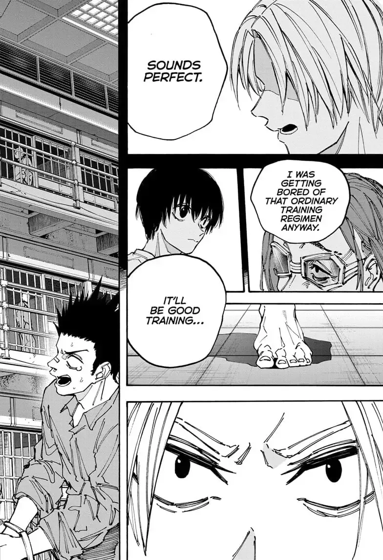 Sakamoto Days - Chapter 180 Page 18