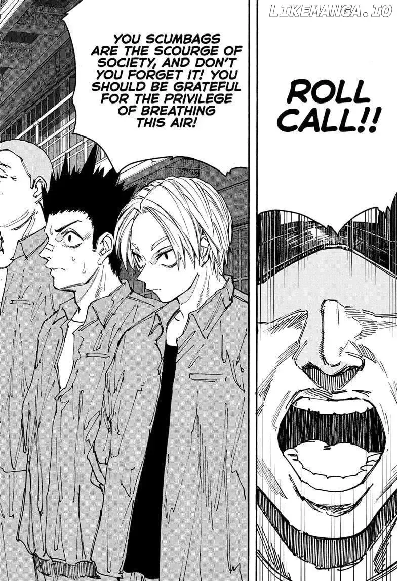Sakamoto Days - Chapter 181 Page 2