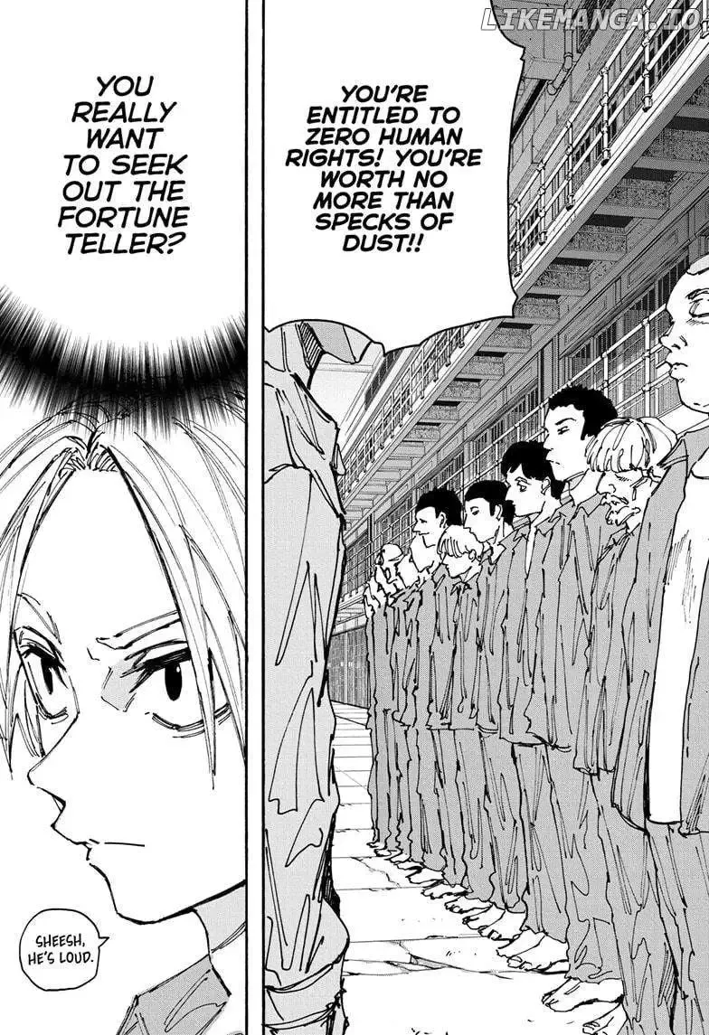 Sakamoto Days - Chapter 181 Page 3