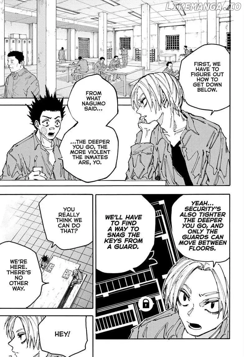 Sakamoto Days - Chapter 181 Page 5