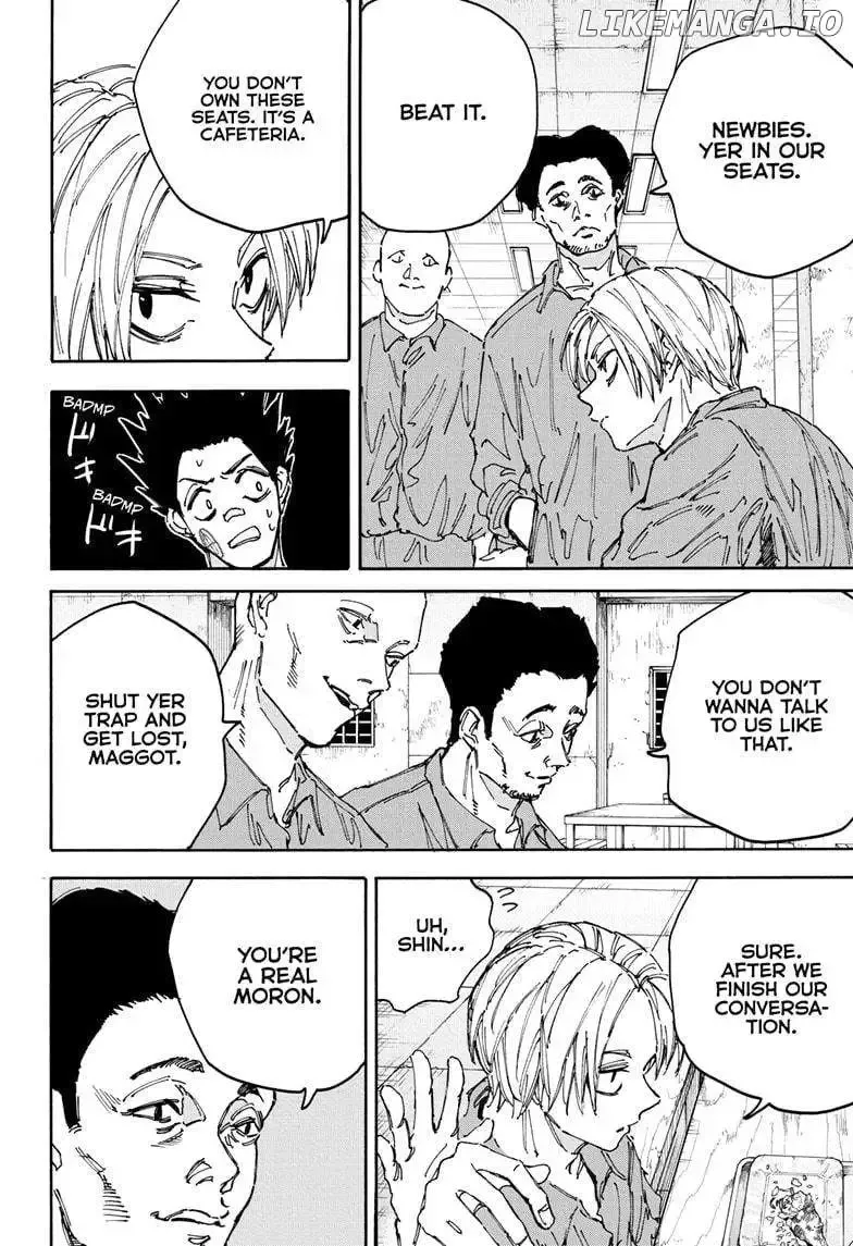 Sakamoto Days - Chapter 181 Page 6