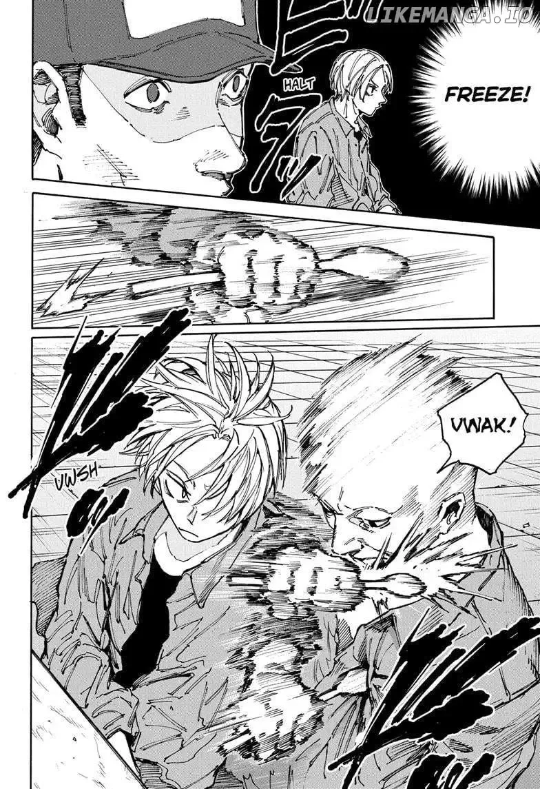 Sakamoto Days - Chapter 181 Page 8
