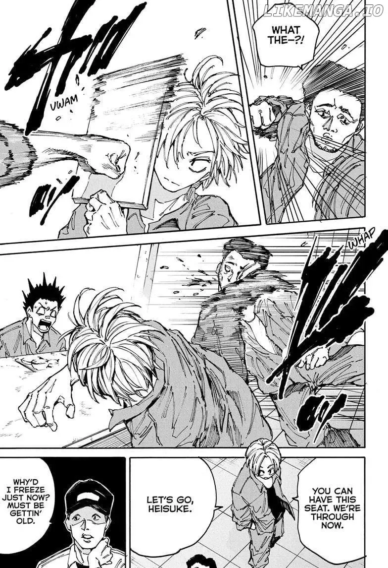 Sakamoto Days - Chapter 181 Page 9