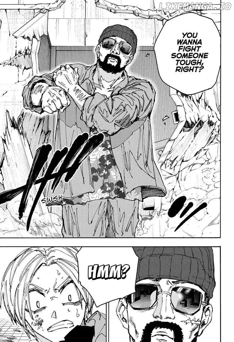 Sakamoto Days - Chapter 181 Page 13