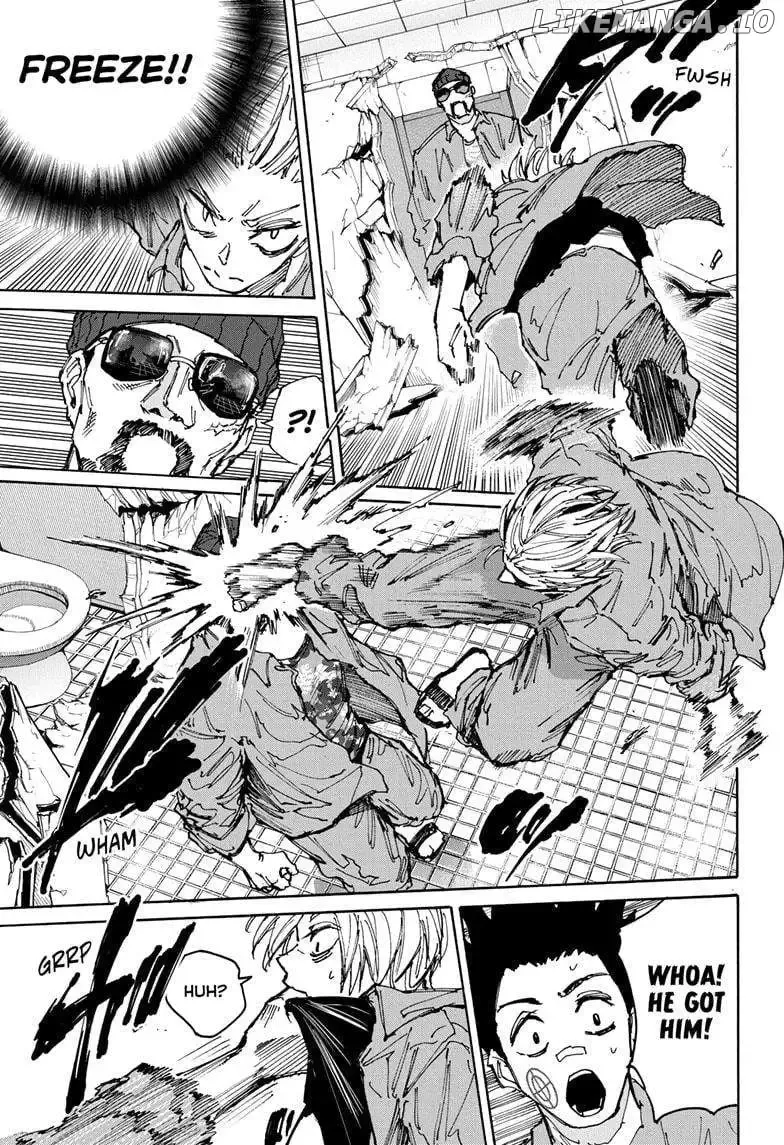Sakamoto Days - Chapter 181 Page 15