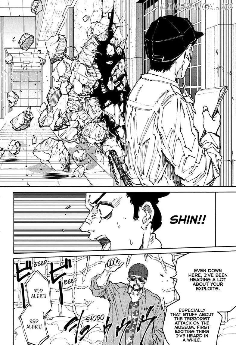 Sakamoto Days - Chapter 181 Page 16