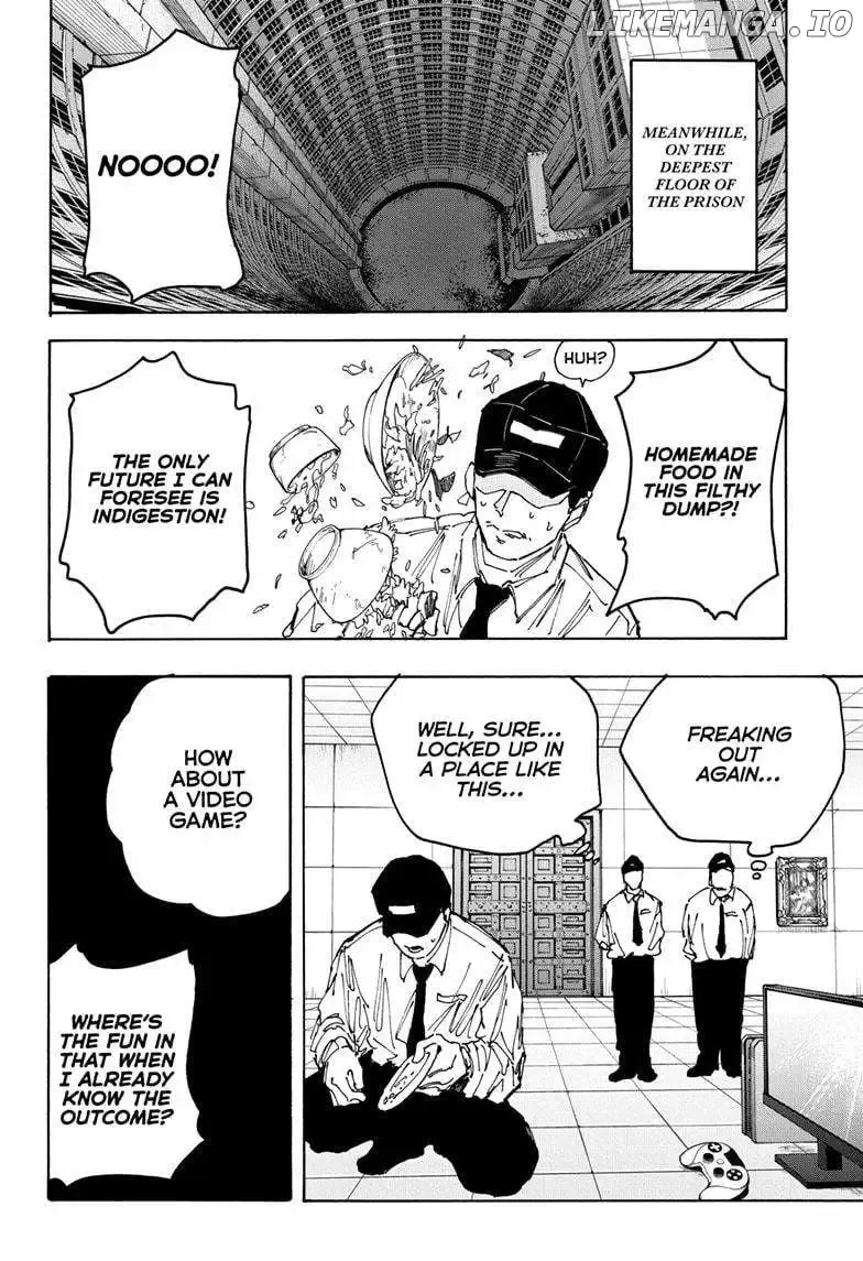 Sakamoto Days - Chapter 181 Page 18